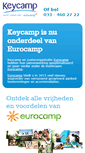 Mobile Screenshot of keycamp.nl